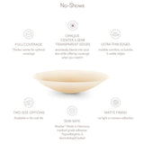 No-Show Nipple Covers
