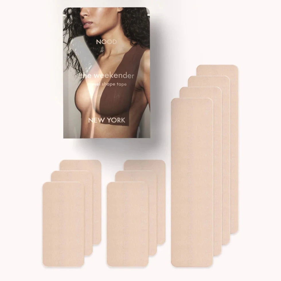 Weekender Pre-Cut Shape Tape