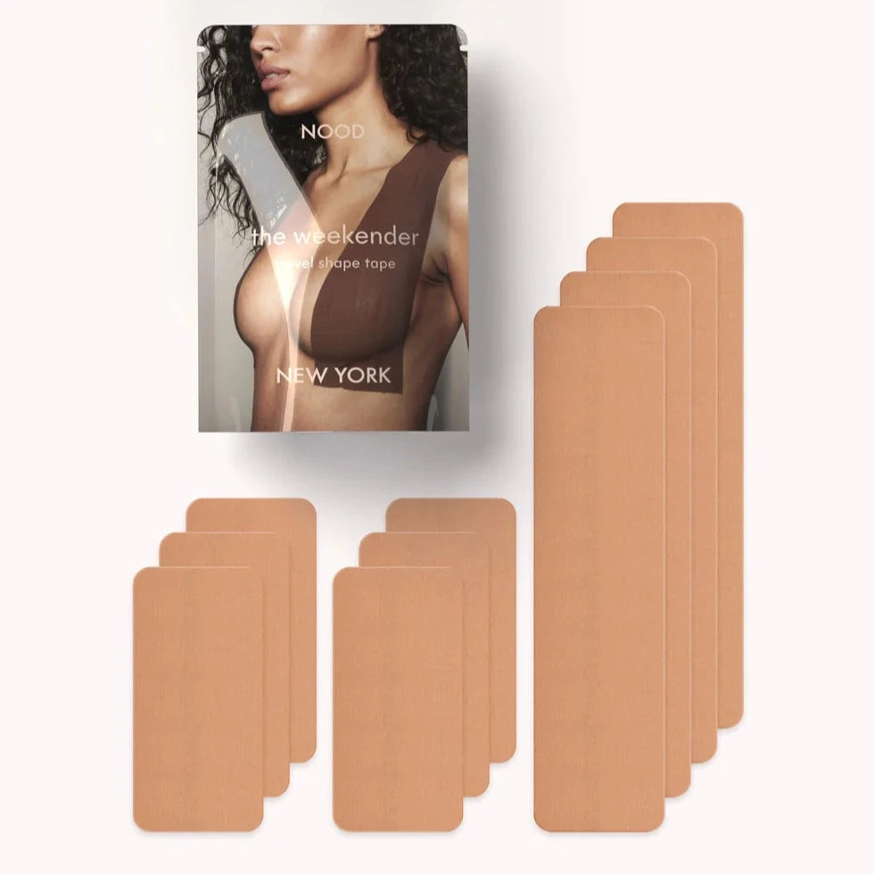 Weekender Pre-Cut Shape Tape