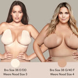 Game Changer Lift + Shape Bra