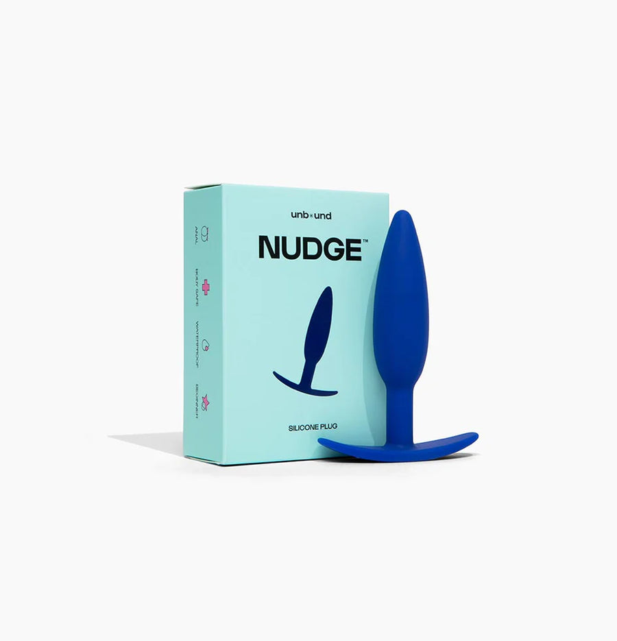 Nudge Slim Tapered Butt Plug