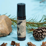 Patchouli + Pine Ritual Body Oil