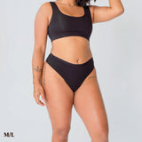 Essentials Thong Period Panty