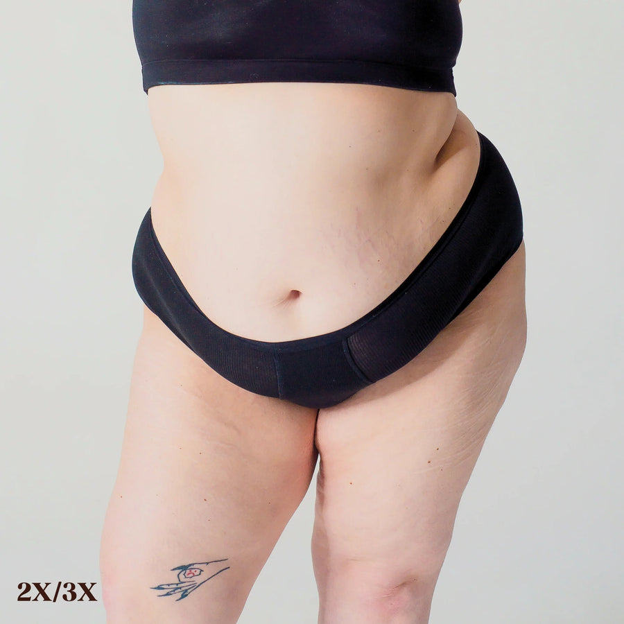 Essentials Bikini Brief Period Panty