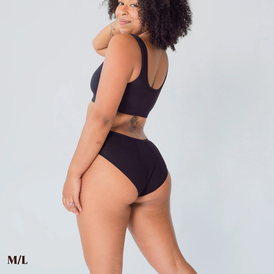 Essentials Bikini Brief Period Panty