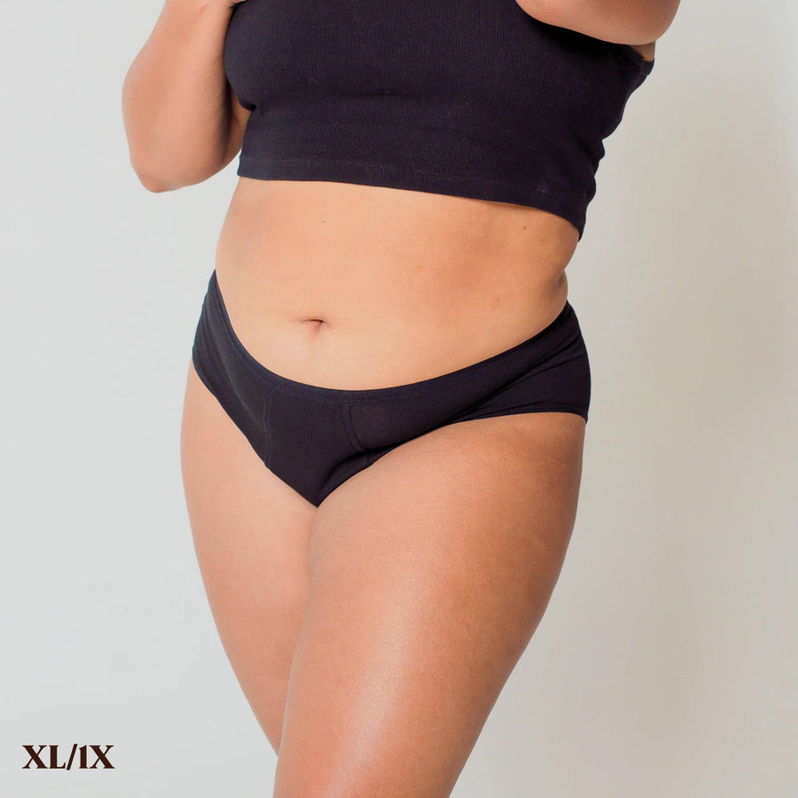 Essentials Bikini Brief Period Panty