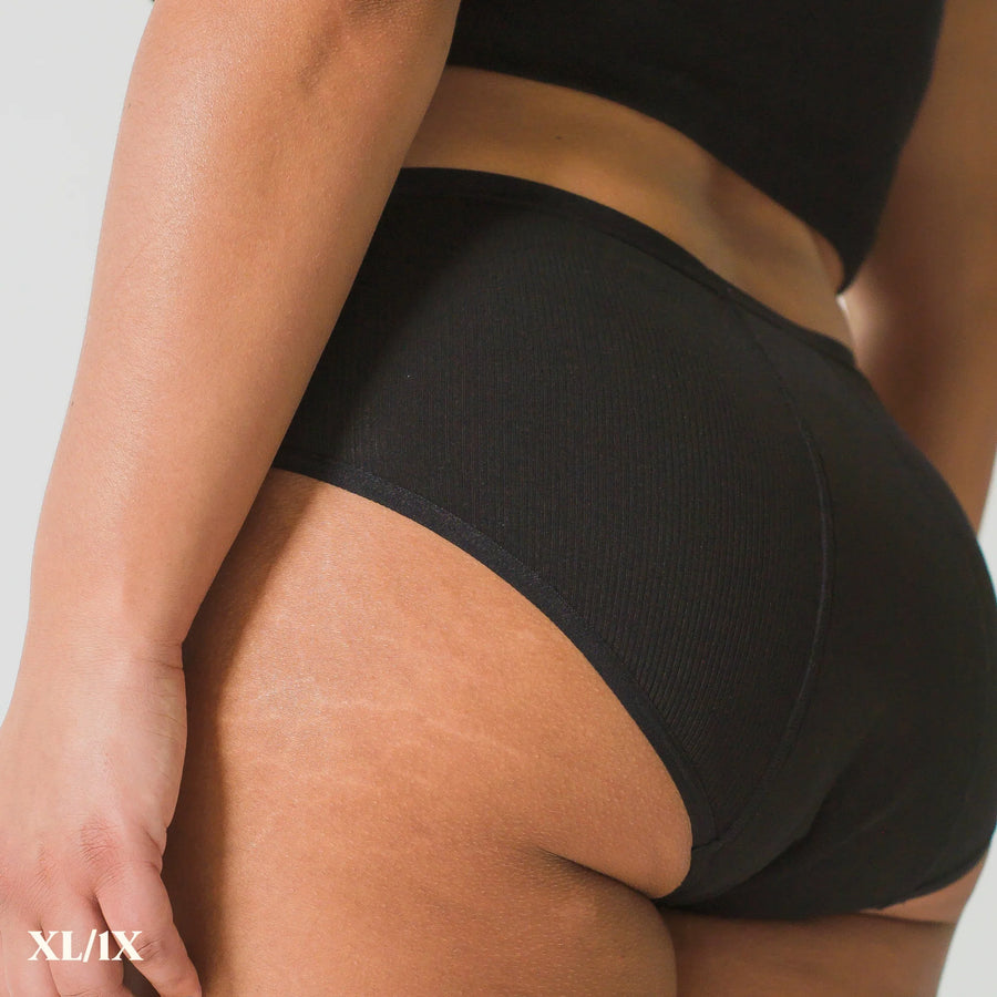 Essentials Bikini Brief Period Panty