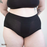 Essentials Sleep Short Period Panty