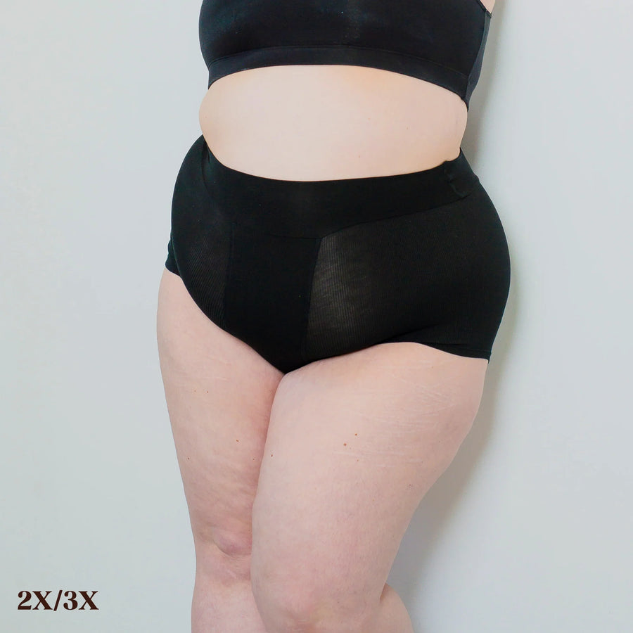 Essentials Sleep Short Period Panty
