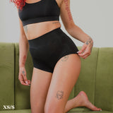 Essentials Sleep Short Period Panty