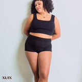 Essentials Sleep Short Period Panty
