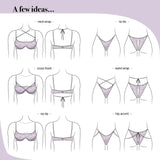Rush Ouvert Bikini