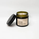 Sea Salt and Orchid Candle