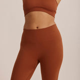 Ribbed 7/8 Leggings