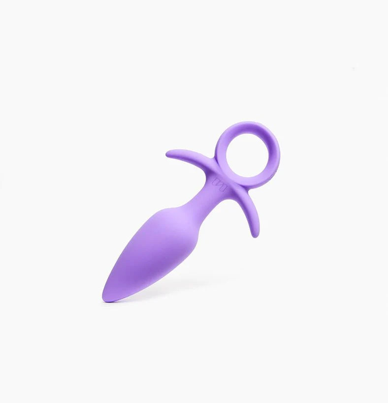 Shimmy Vibrating Butt Plug