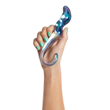 Stellar Borosilicate Glass Dildo