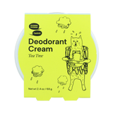 Deodorant Cream