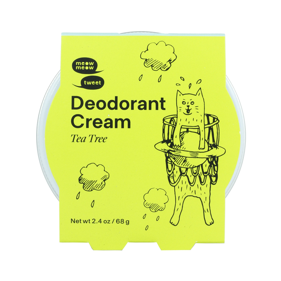 Deodorant Cream