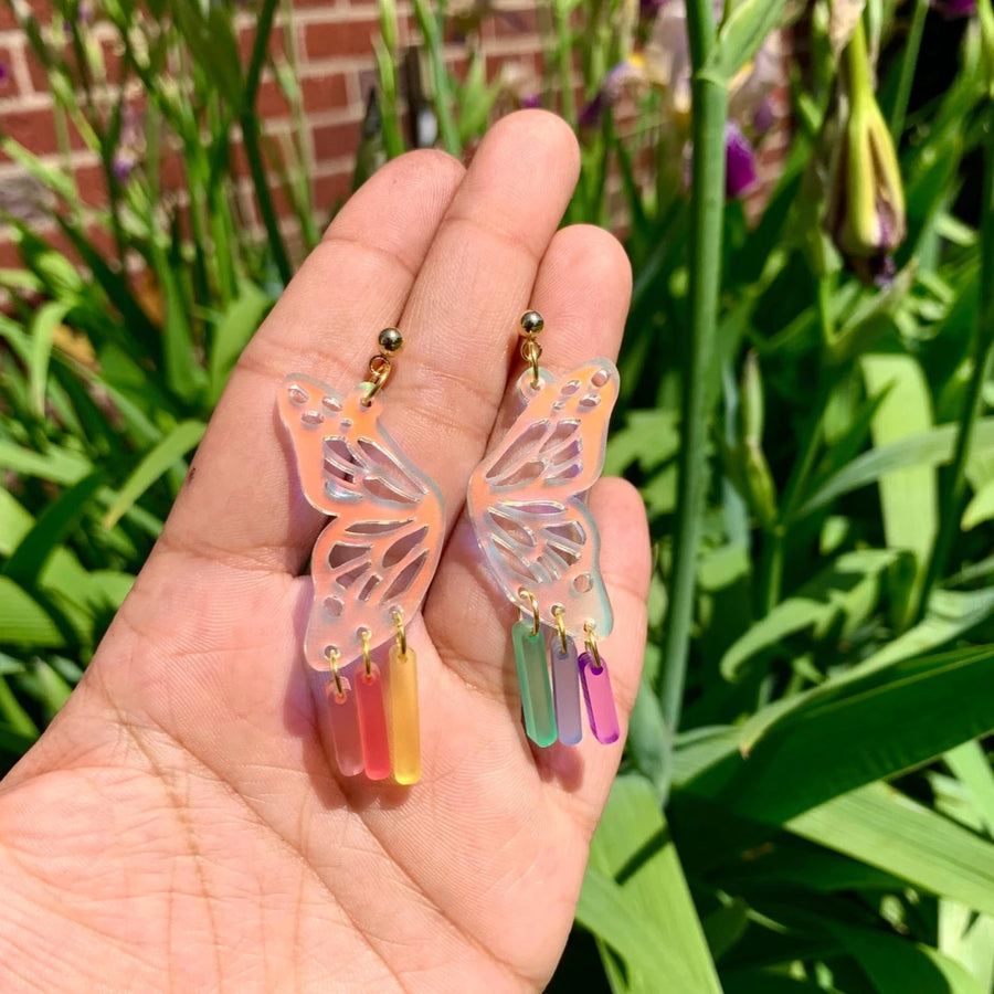 Flying Colors Earrings