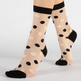 Polka Dot Socks