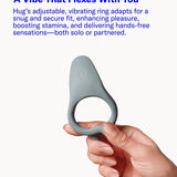 Hug Vibrating Couples Ring