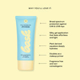 Daily Invisible Gel SPF 40