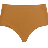 Seamless Super High Waist Thong