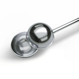 Sliding Stainless Steel Tea Infuser
