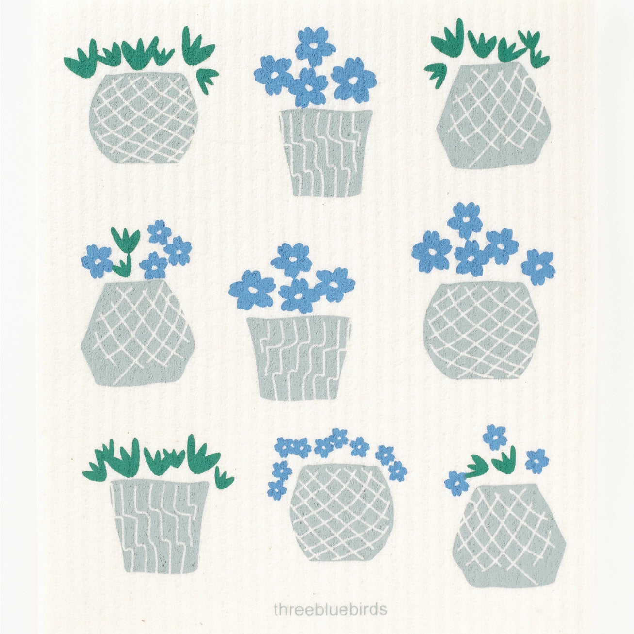 Swedish Dishcloth