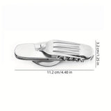 Folding Utensil Multi-Tool
