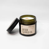 Whiskey & Wood Candle