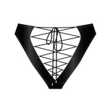 Whisper Lace-Up Bikini