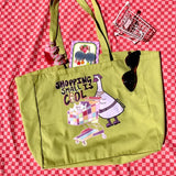 Shopping Small Is Cool Tote