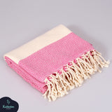 Sand Resistant Turkish Beach Towel