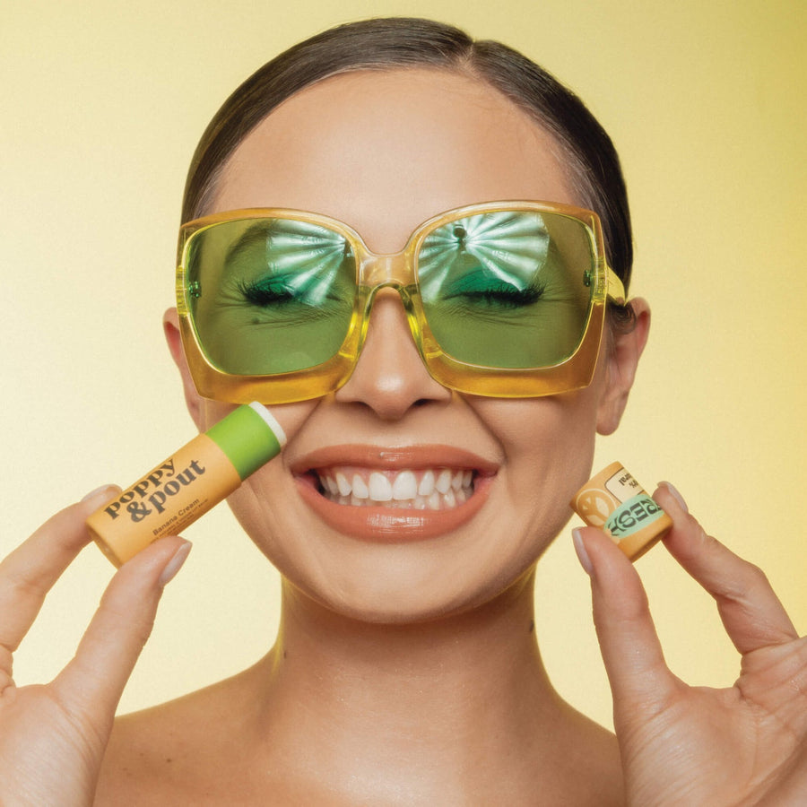 Vegan Lip Balm