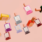 Vegan + 21-Free Zodiac Nail Polish