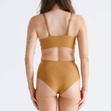 Seamless High Waist Brief