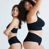 Seamless High Waist Brief
