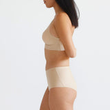 Seamless Super High Waist Brief