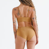 Seamless Super High Waist Brief