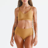 Seamless Super High Waist Brief