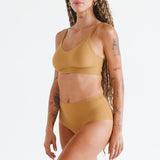 Seamless Super High Waist Brief