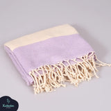 Sand Resistant Turkish Beach Towel