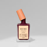 Vegan + 21-Free Nail Polish - T'as Ben Raisin