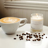 Spiced Oat Latte Soy Candle