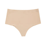 Seamless Super High Waist Thong