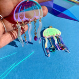 Jellyfish Earrings