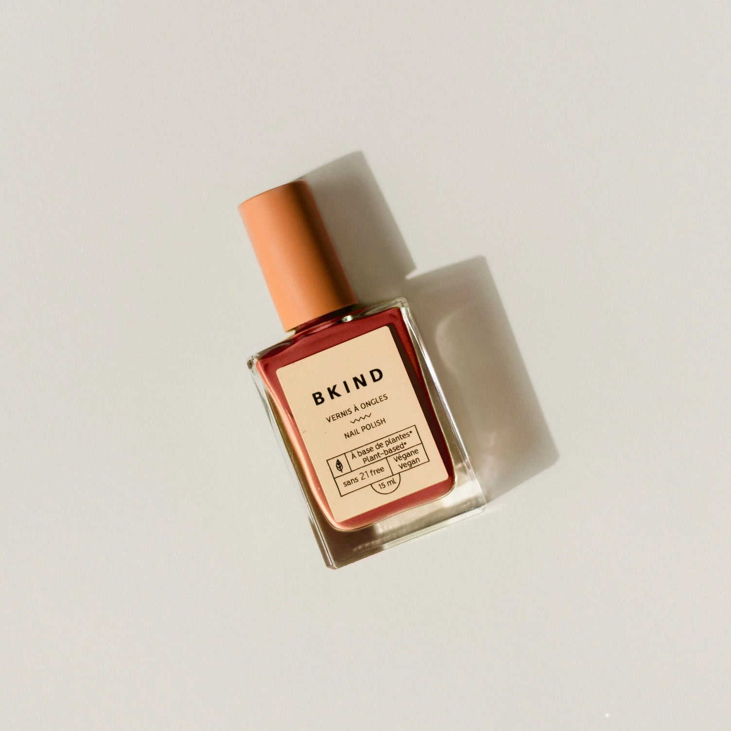 Vegan + 21-Free Zodiac Nail Polish