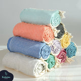 Sand Resistant Turkish Beach Towel
