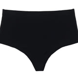 Seamless Super High Waist Thong